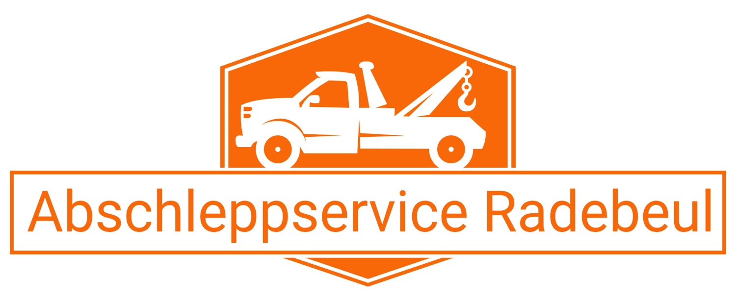 Abschleppservice Radebeul Logo
